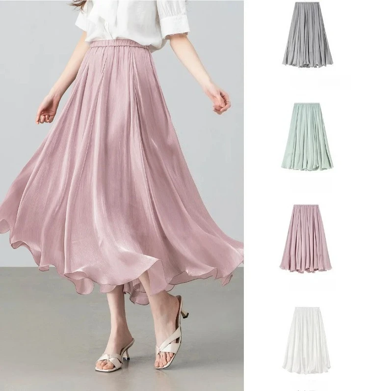 Elegant Summer Skirt — Image 11