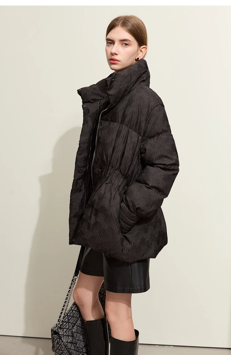Minimalist Winter Coat — Image 34