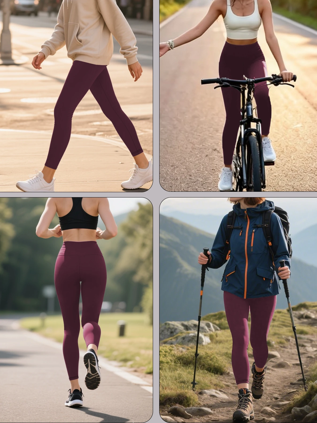 Leggings with Pockets — Image 9