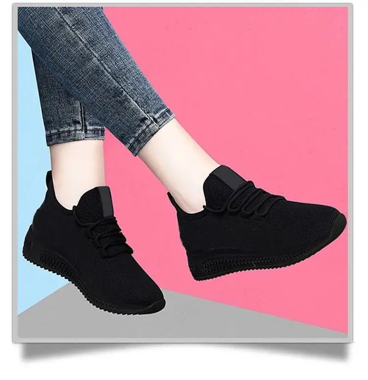 Casual Platform Sneakers — Image 5
