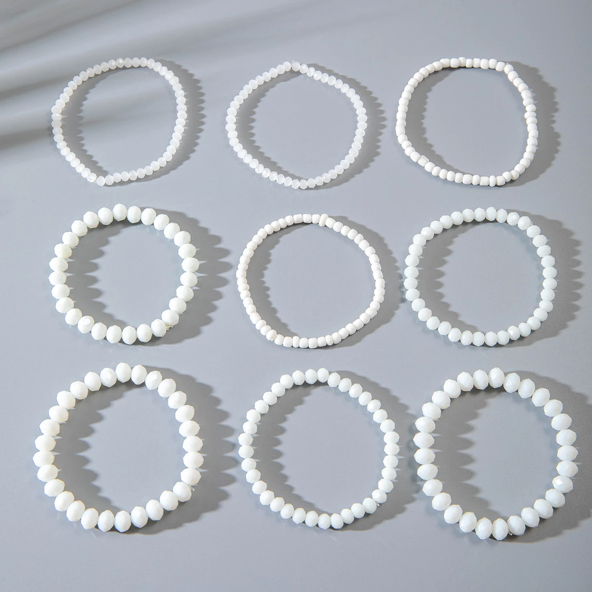 Pearl Bracelet with Chain — Image 23