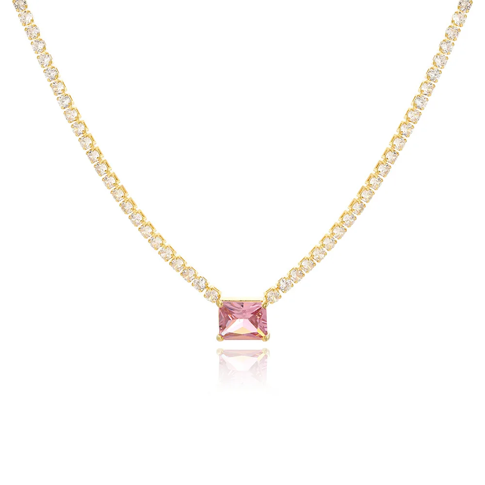 Gold Color B Pink
