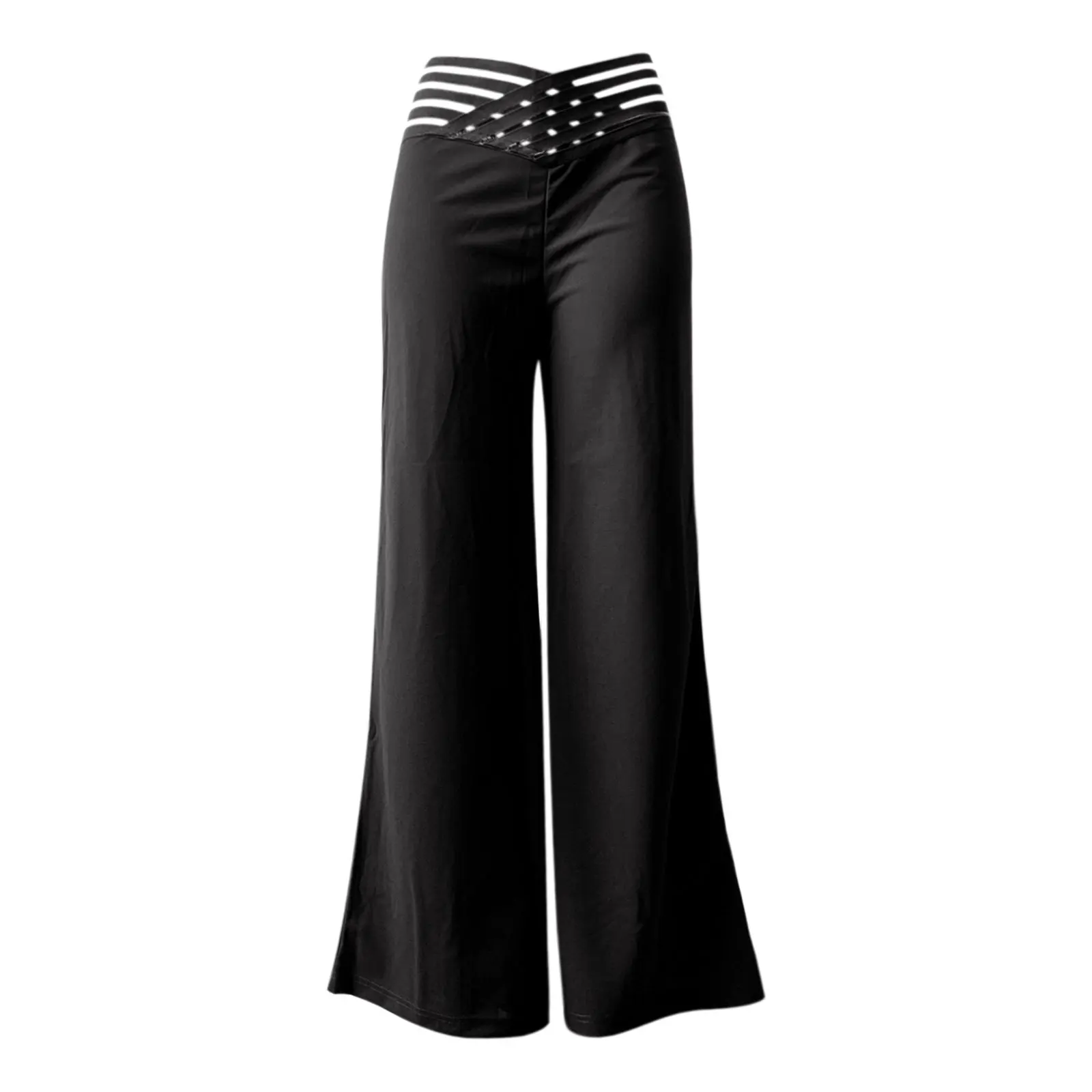 Elegant High-Waisted Pants — Image 8