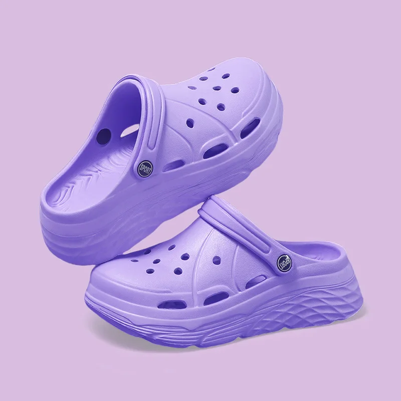Thick Platform Summer Sandals — Image 20