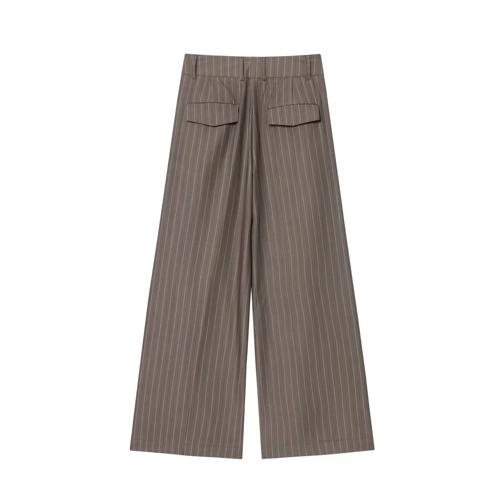 Striped Spring Dress Pants — Image 23