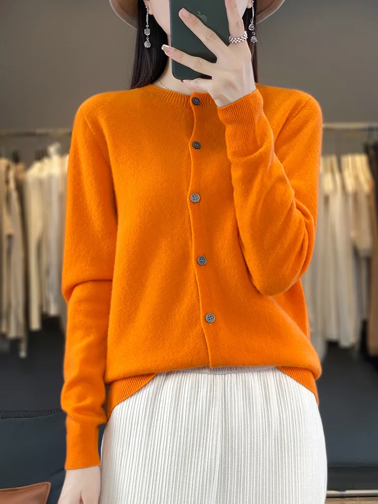 Wool Cardigan — Image 23