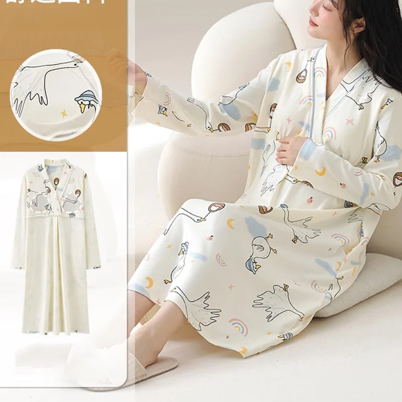 Floral Spring Sleepwear — Image 11