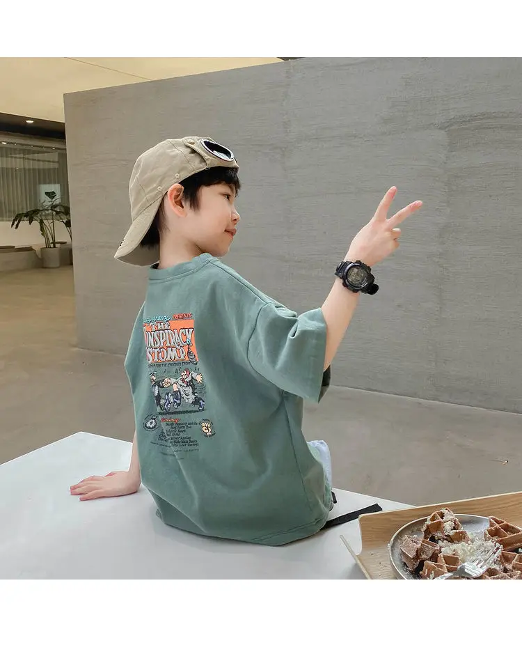 Baby Short Sleeve T-Shirt — Image 8