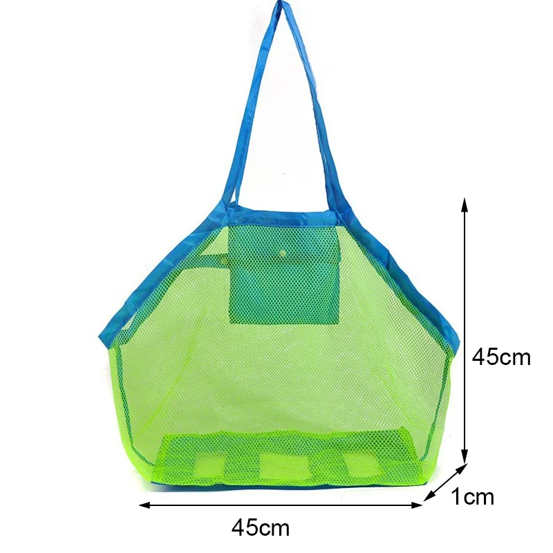 Kids' Mesh Bag — Image 18