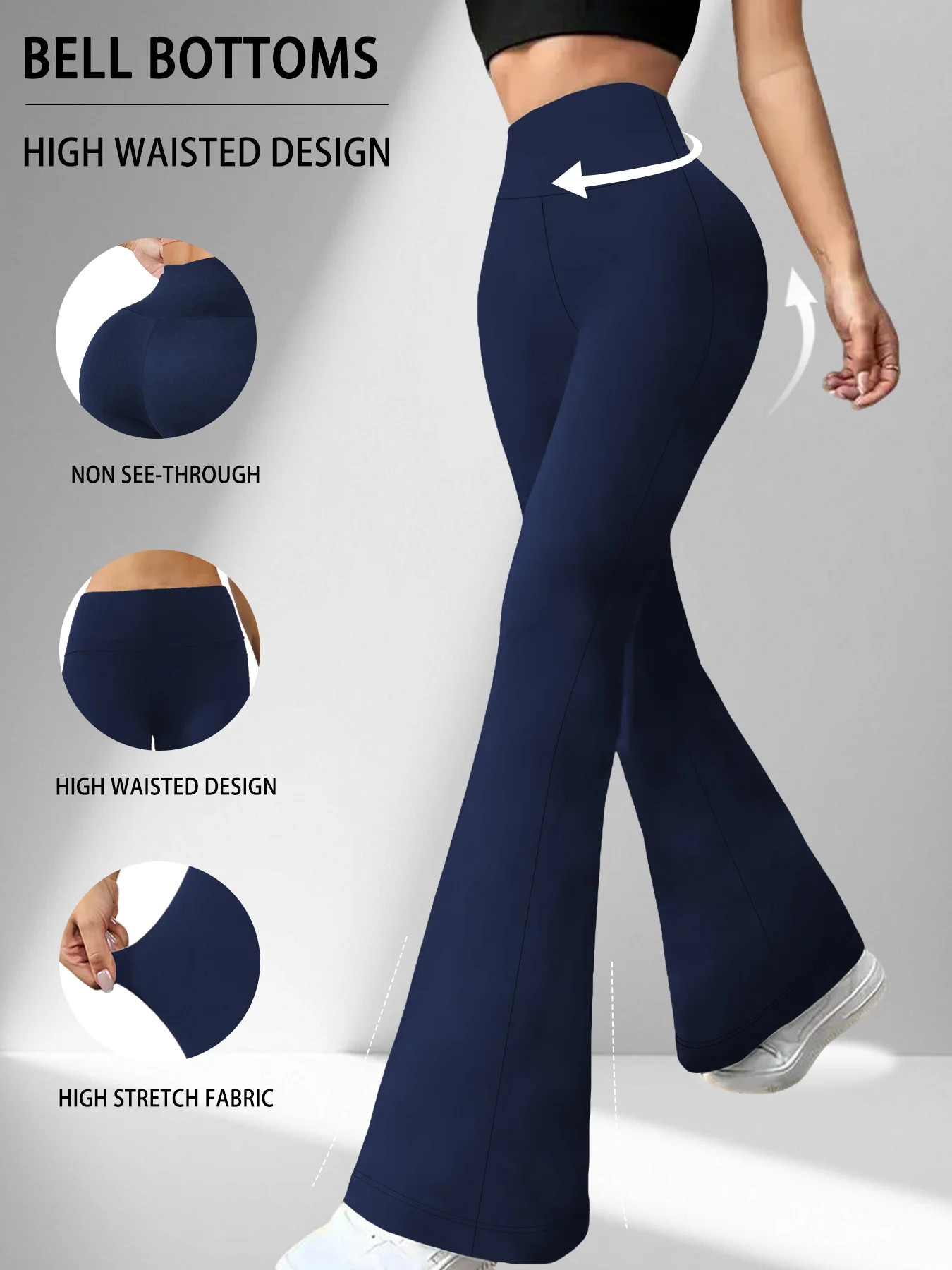 Long Leggings — Image 30