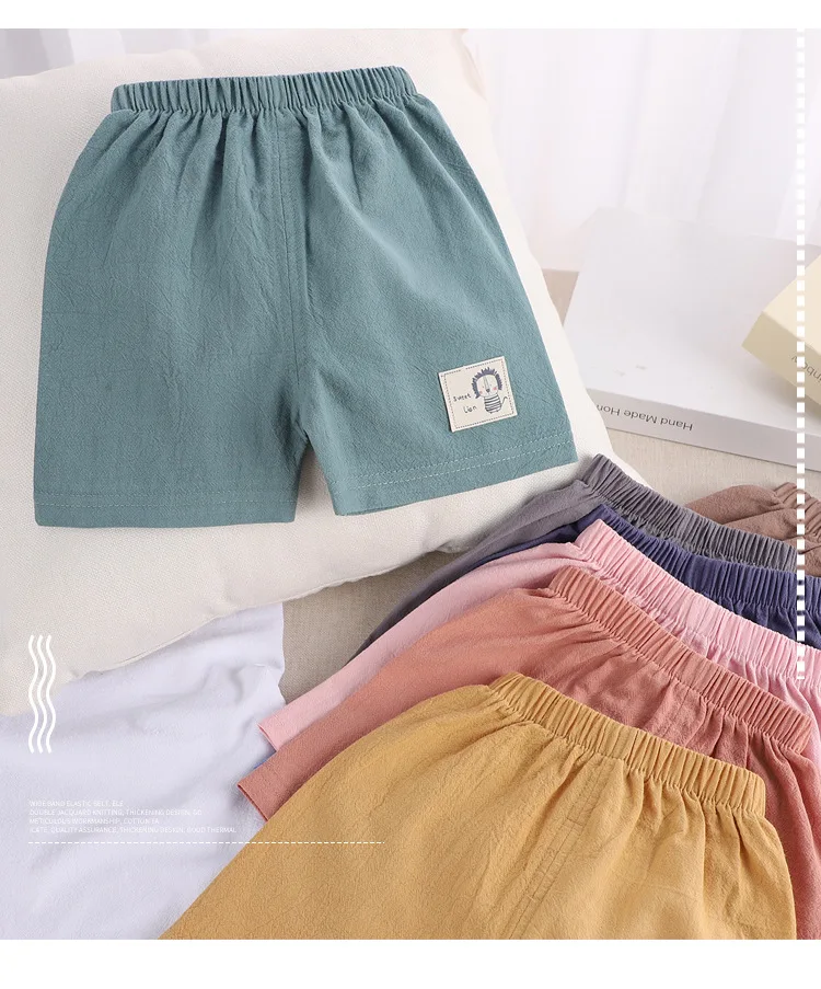 Baby Summer Shorts — Image 8