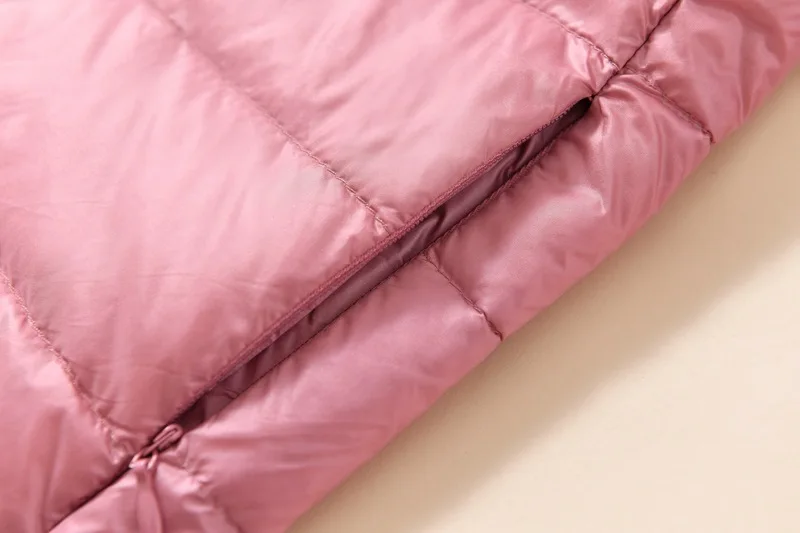 Short Down Jacket — Image 23