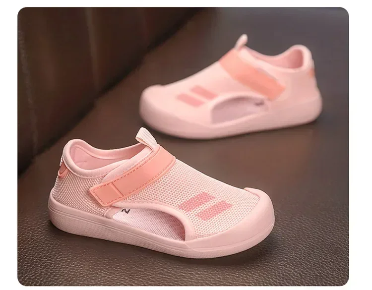 Boys' Mesh Sandals — Image 13
