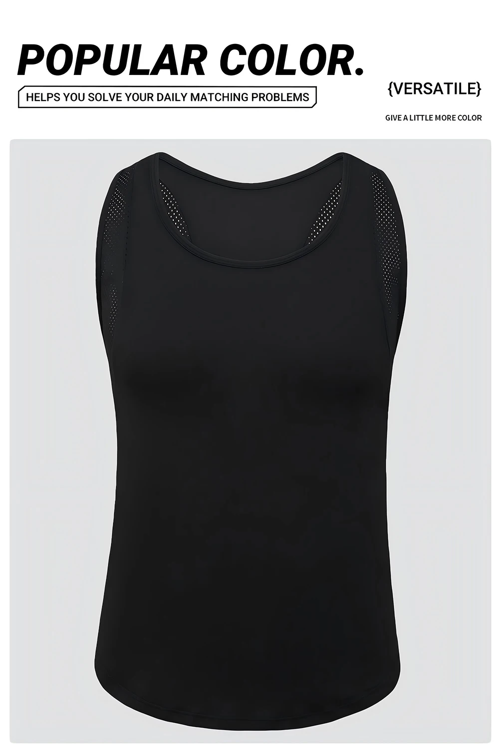 Loose Sports Top — Image 5