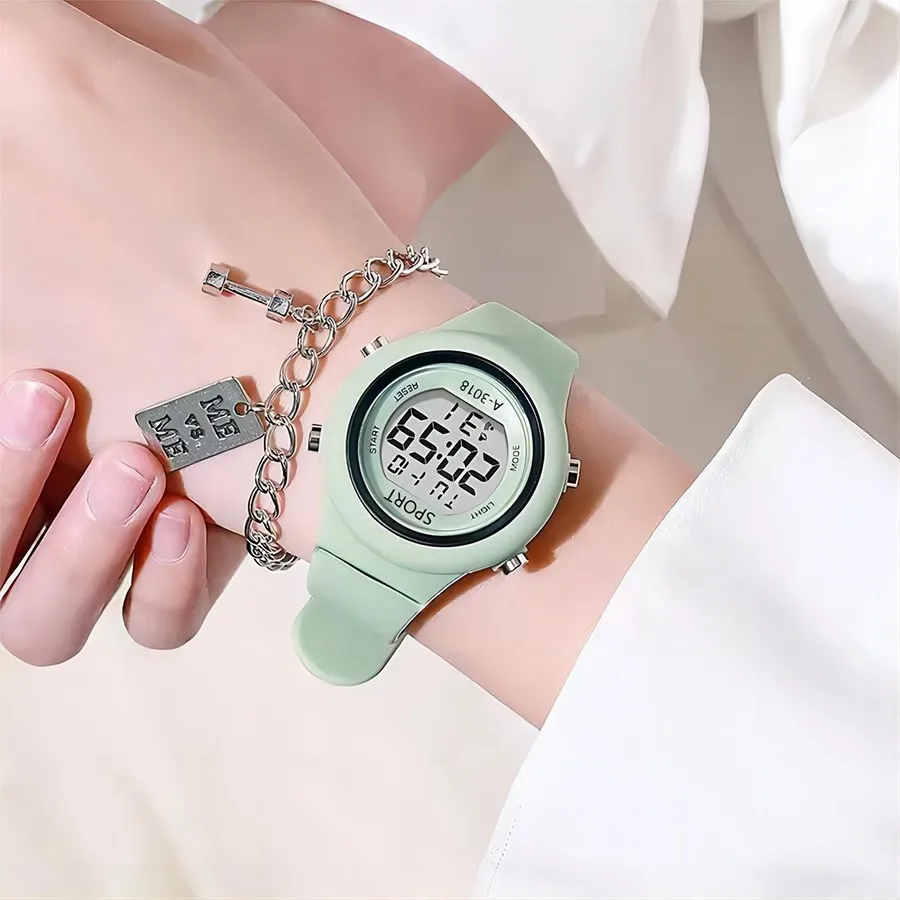 Green Set-b