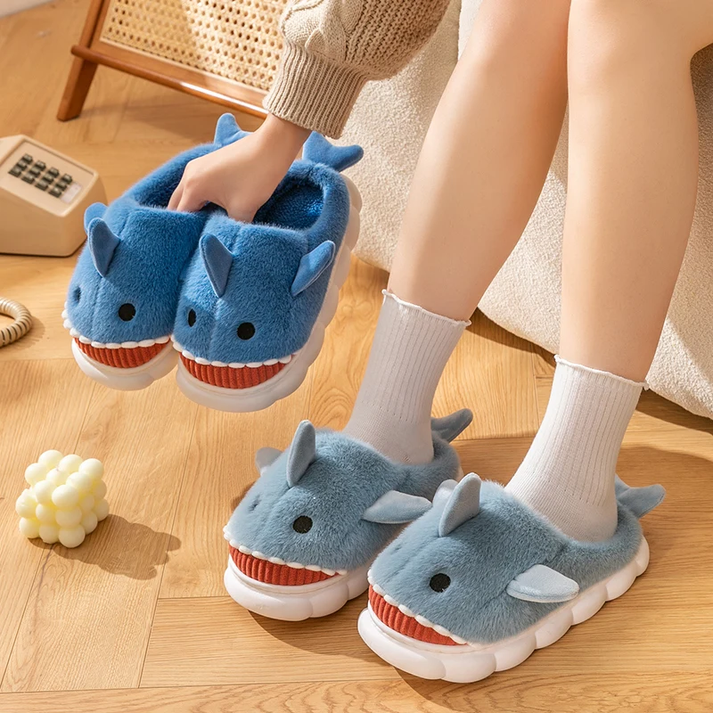 Cartoon Home Slippers — Image 55