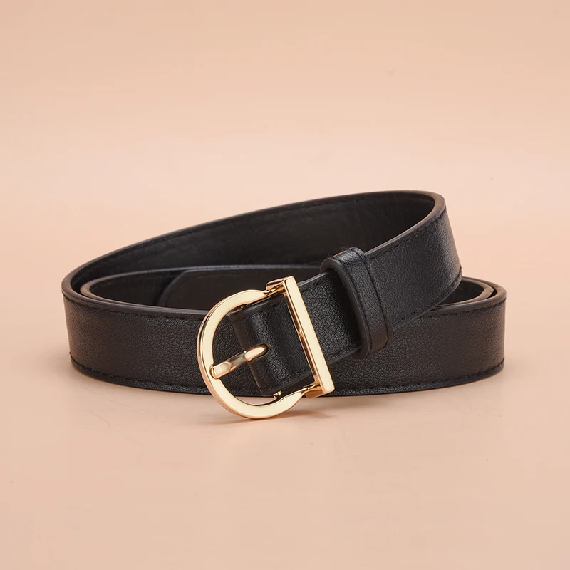 Elegant Solid Belt — Image 15