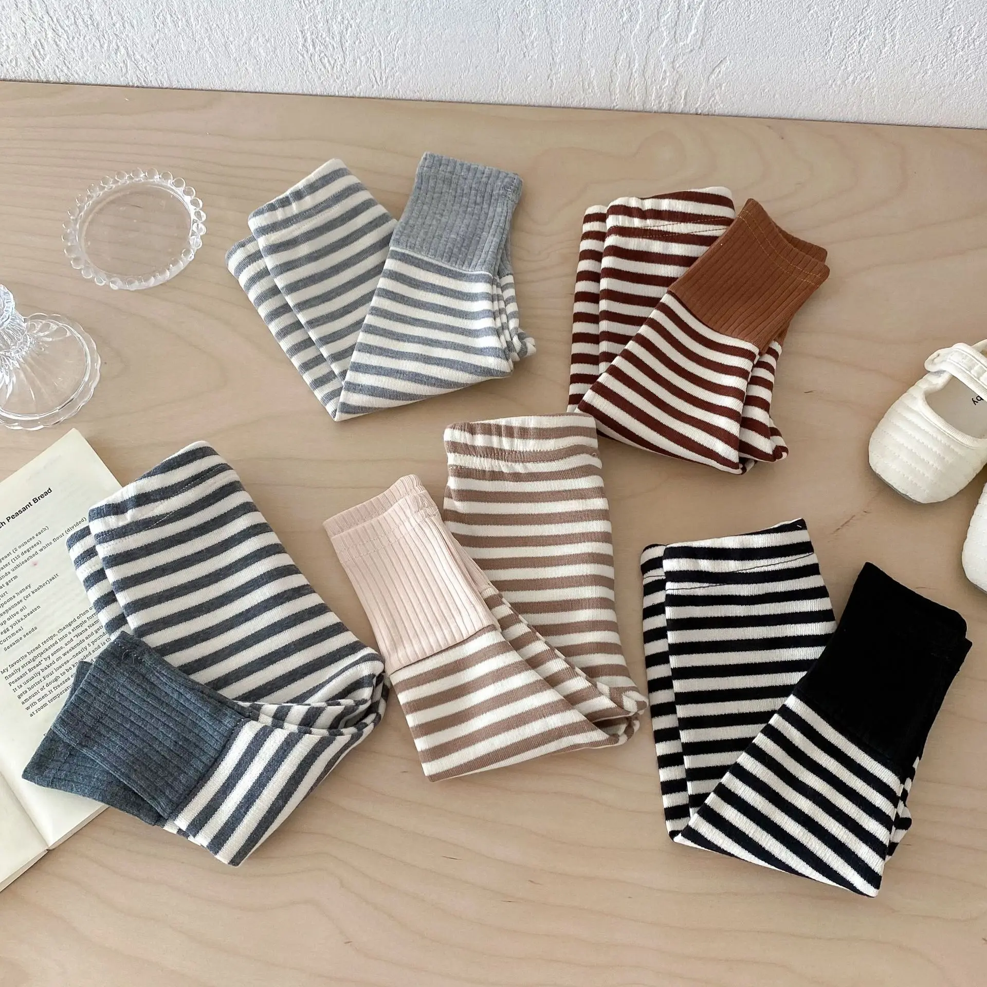 Newborn Autumn Leggings — Image 18