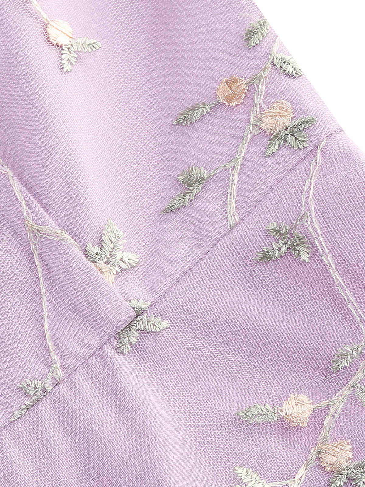 Vintage Halter Evening Dress — Image 15