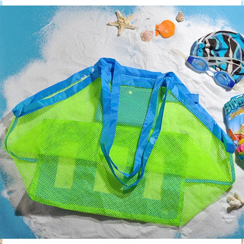 Kids' Mesh Bag — Image 10