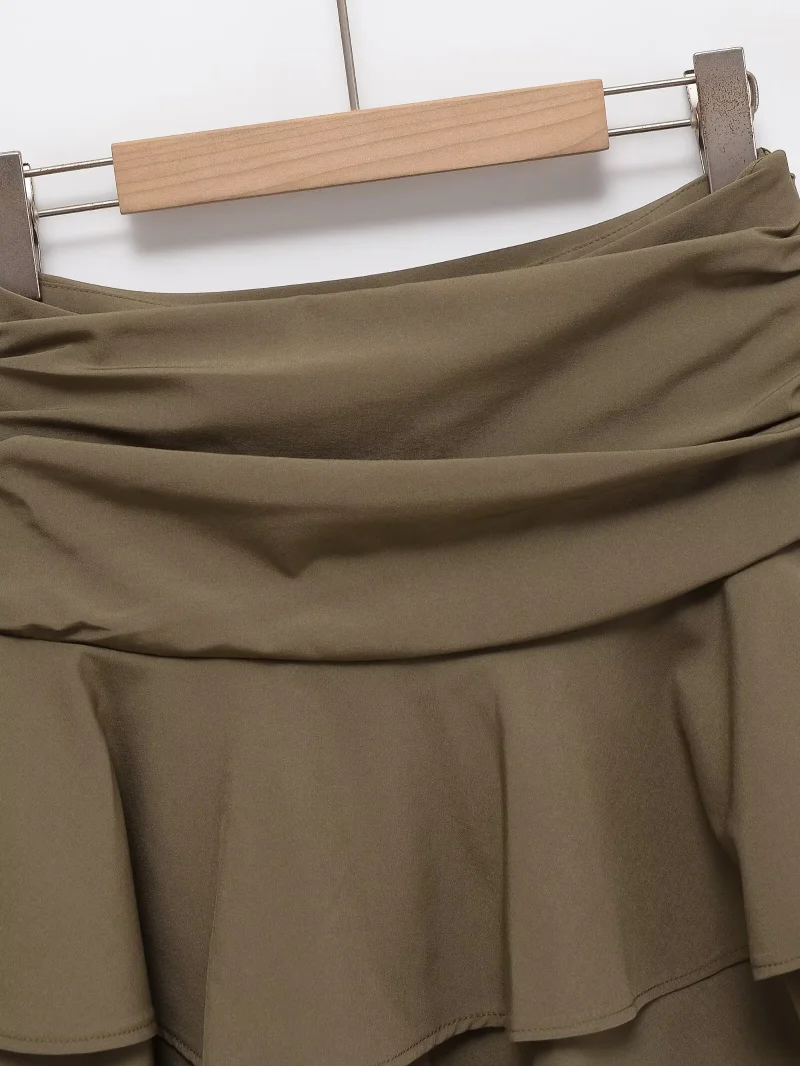 Girls' Summer Mini Skirt — Image 19