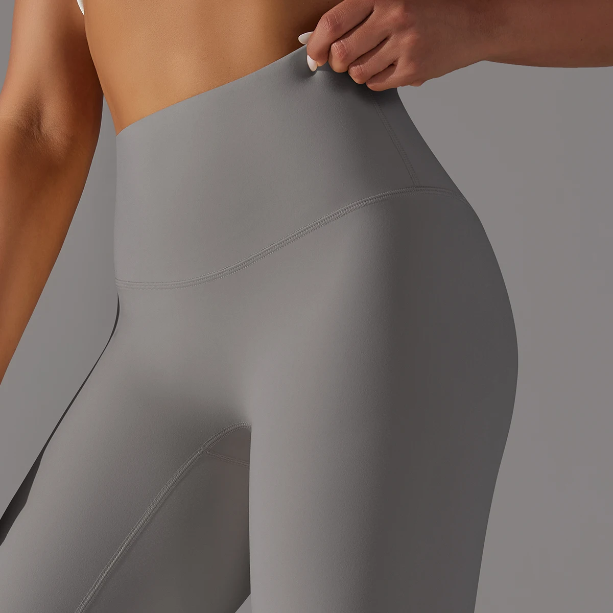 Yoga Athletic Leggings — Image 163