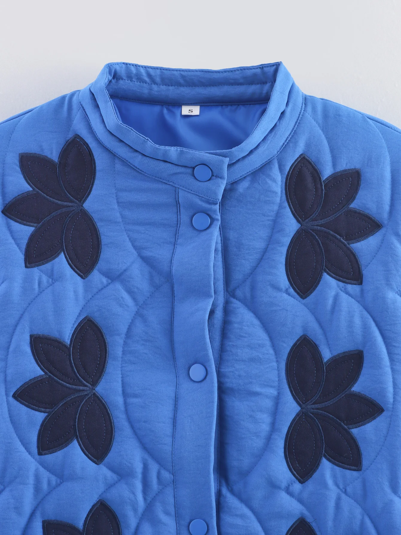 Long Sleeve Jacket — Image 12