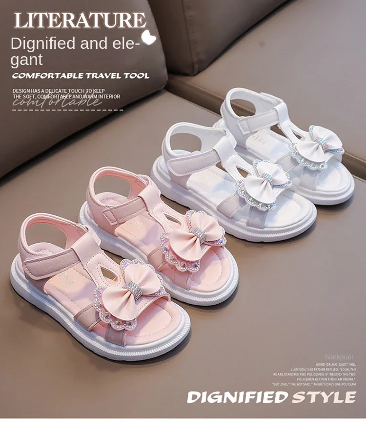 Girls' Casual Sandals — Image 8