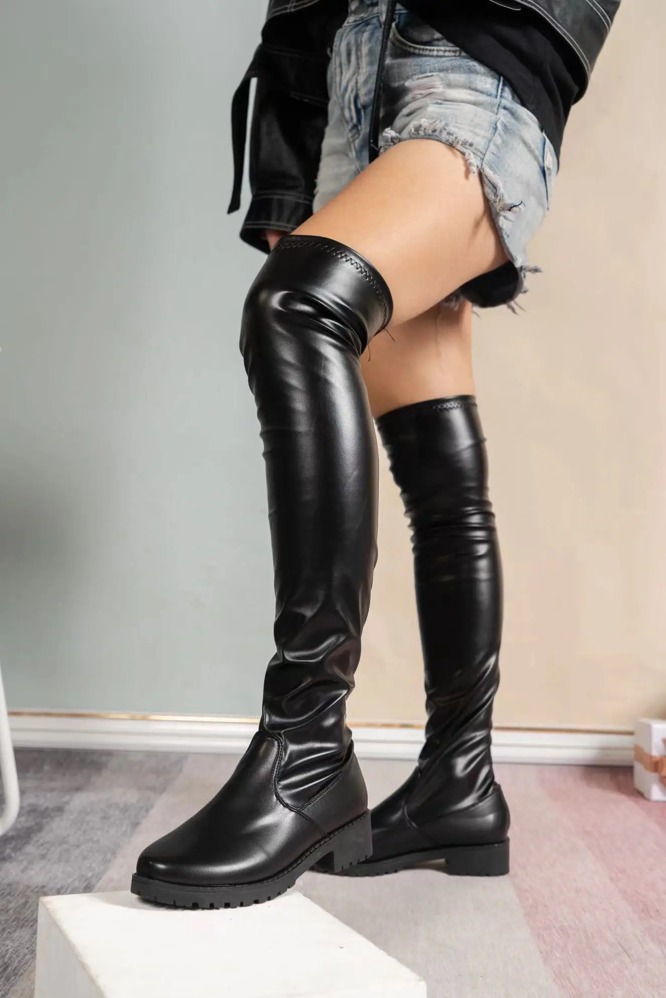 Platform Boots — Image 16