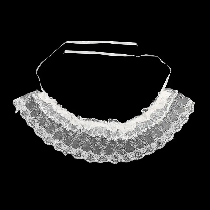 Lace Layered Mini Skirt — Image 15