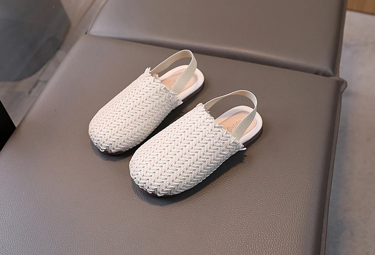 Girls' Boho Summer Slippers — Image 3