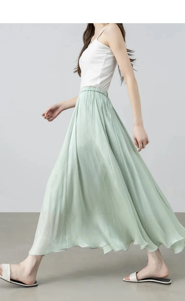 Elegant Summer Skirt — Image 9