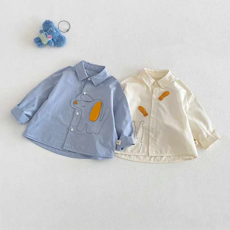 Girls' Spring Top — Image 11