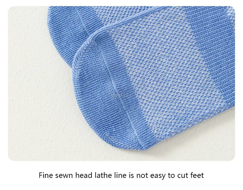 Toddler Solid Socks — Image 19