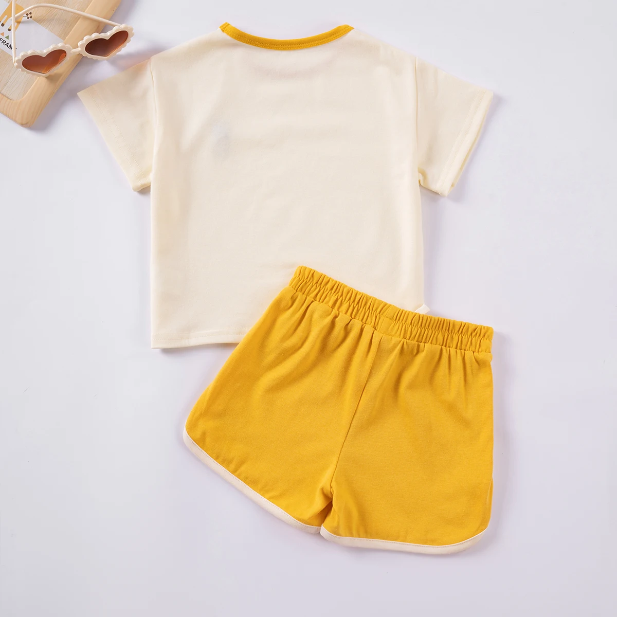 Girls' Short Top — Image 2