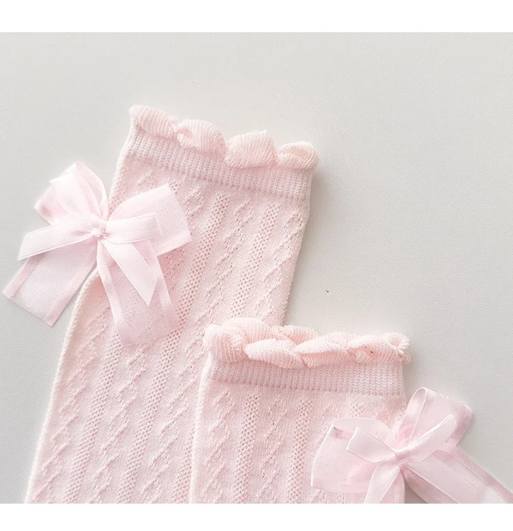 Girls' Long Socks — Image 7