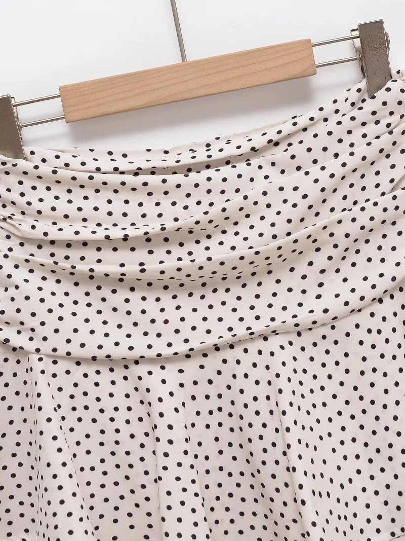 Girls' Summer Mini Skirt — Image 27