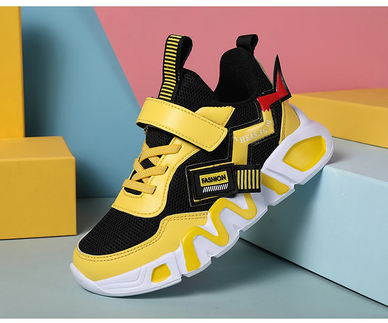 Boys' Casual Mesh Shoes — Image 27
