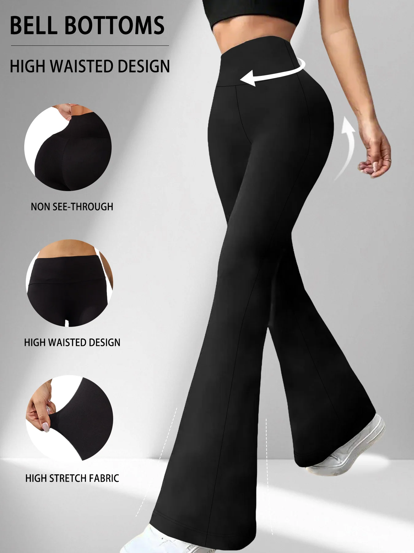 Long Leggings — Image 25