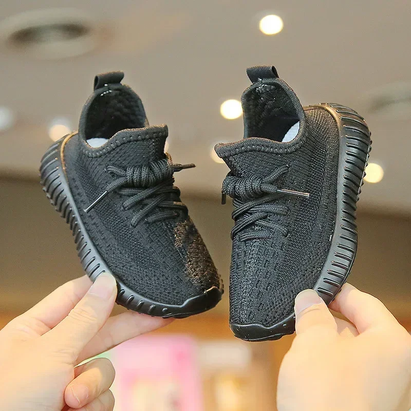 Girls' Casual Mesh Summer Shoes — Image 7
