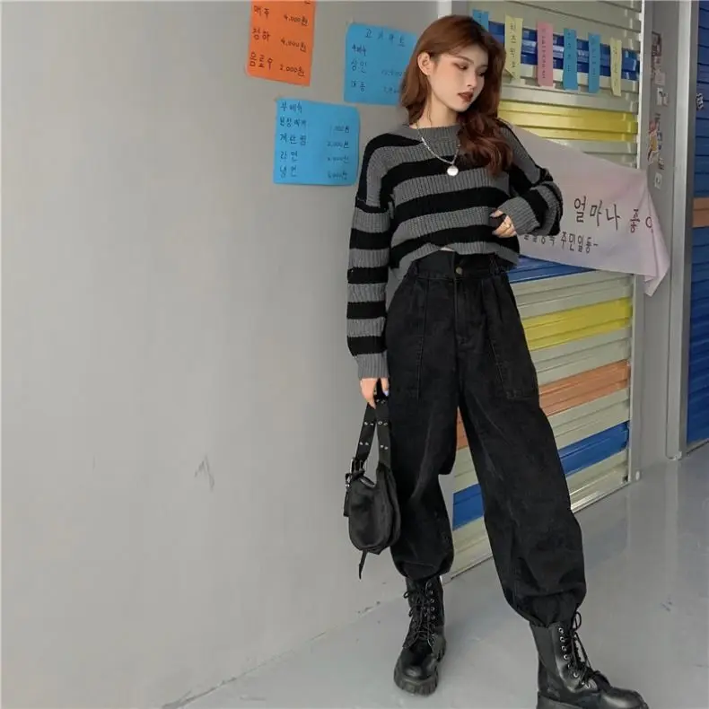 Vintage Striped Sweater — Image 13