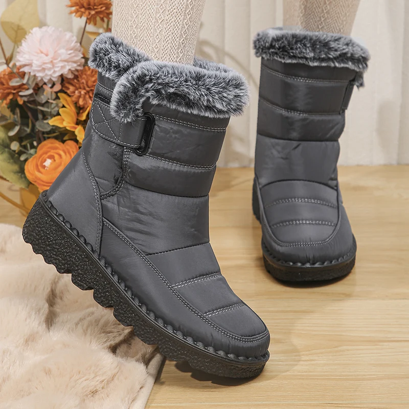 Water-Resistant Winter Boots — Image 19