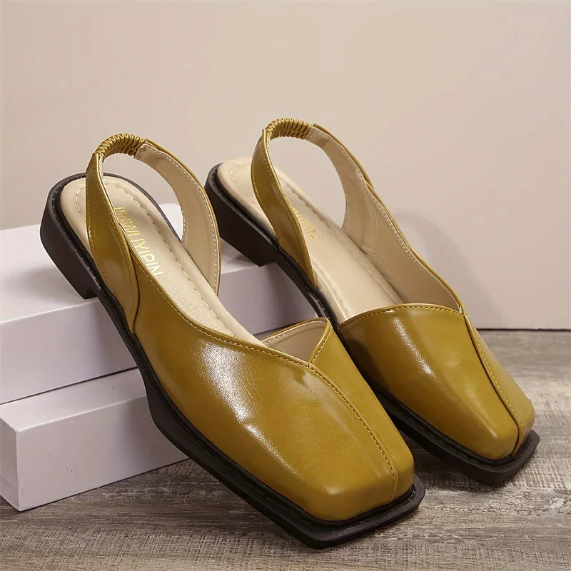 Leather Sandals — Image 13