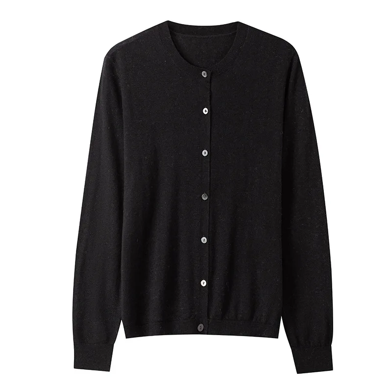 Wool Cardigan — Image 17