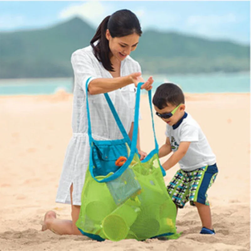 Kids' Mesh Bag — Image 5