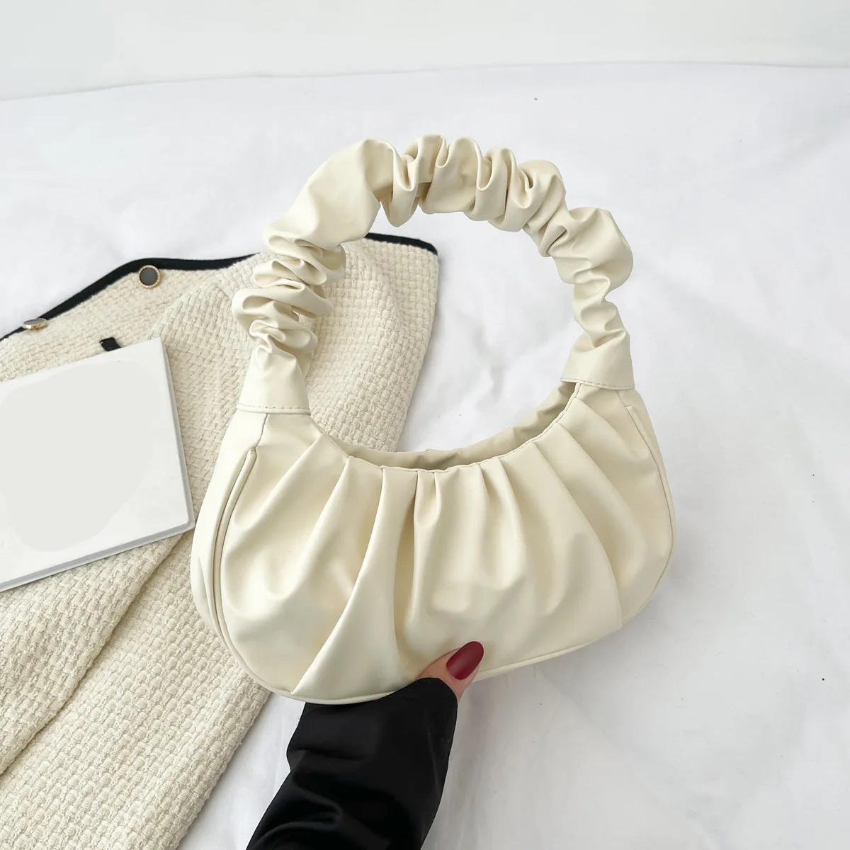 Pleated Bag — Image 8