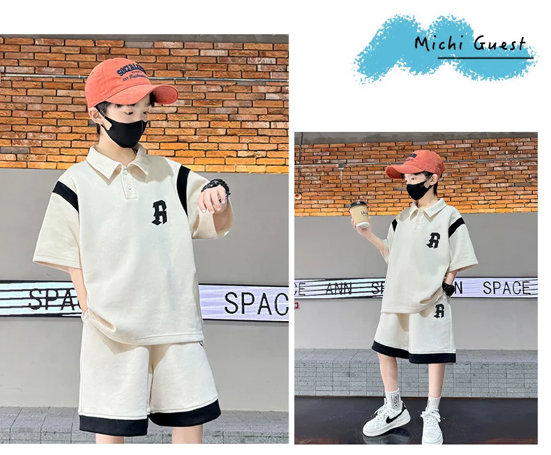 Boys' Summer Activewear Set — Image 5
