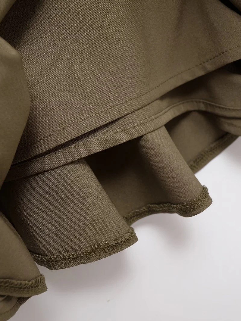 Girls' Summer Mini Skirt — Image 23