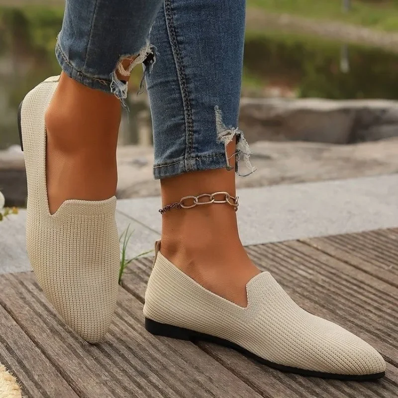 Mesh Loafers — Image 10
