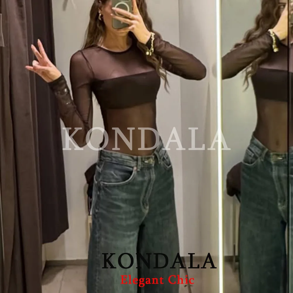 Long Sleeve Bodysuit — Image 10